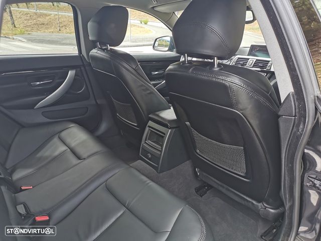 BMW 418 Gran Coupé d Line Sport Auto - 27