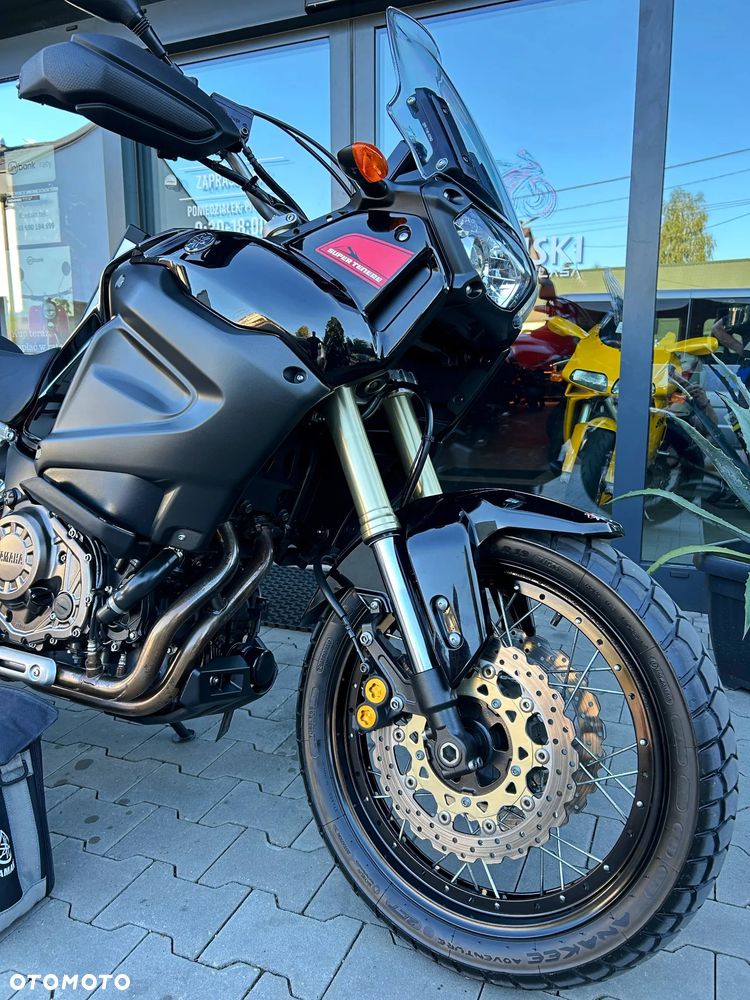 Yamaha Super Tenere - 22