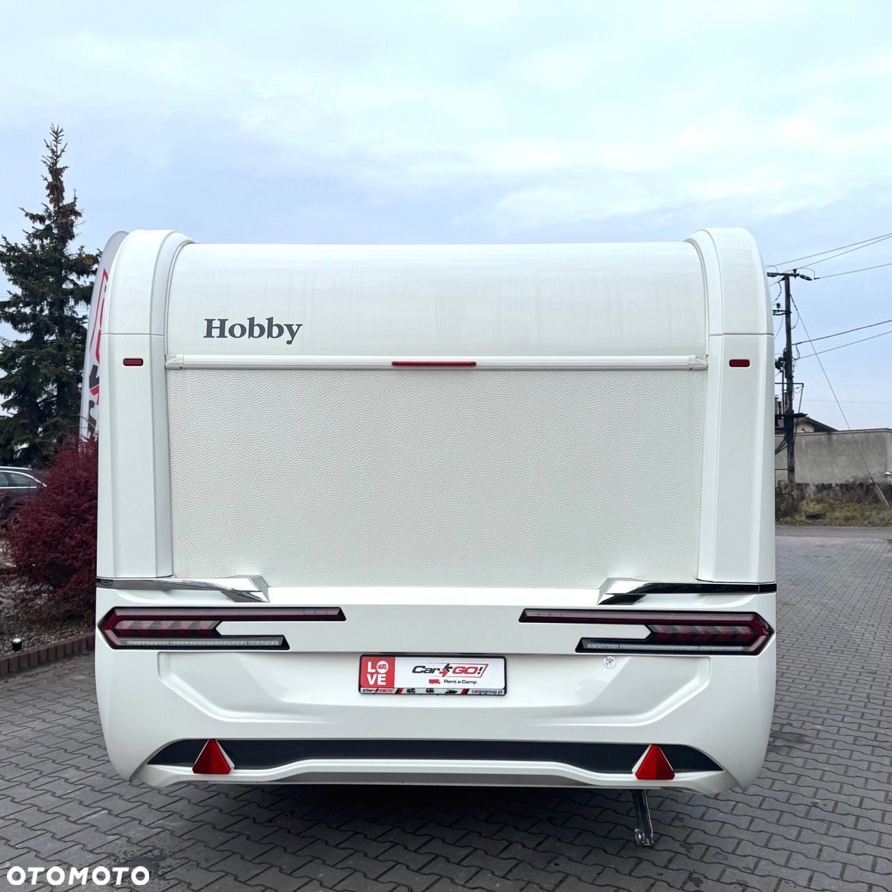Hobby 720 KWFU PRESTIGE - 4