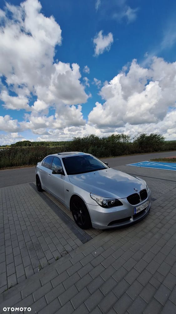 BMW Seria 5 - 4