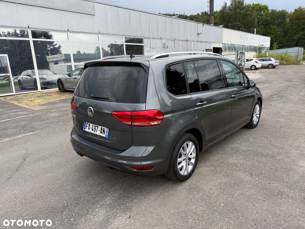 Volkswagen Touran 2.0 TDI BMT Comfortline DSG - 6