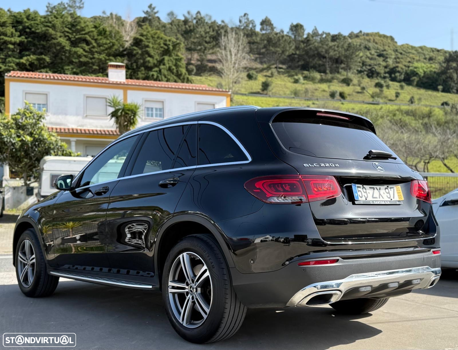 Mercedes-Benz GLC 220 d 4Matic Edition - 4