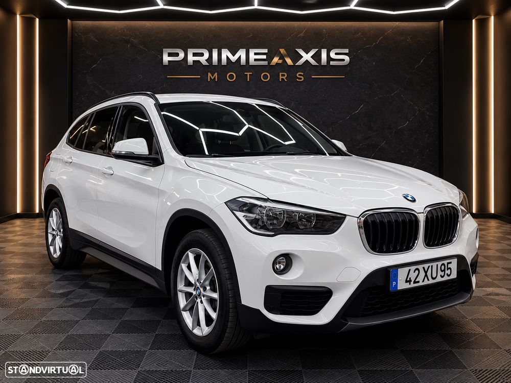 BMW X1 16 d sDrive Advantage Auto - 3