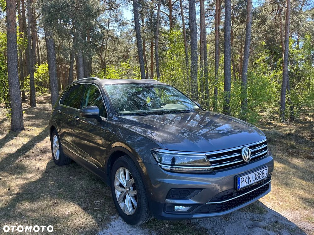 Volkswagen Tiguan 2.0 TDI BMT SCR Highline DSG - 1