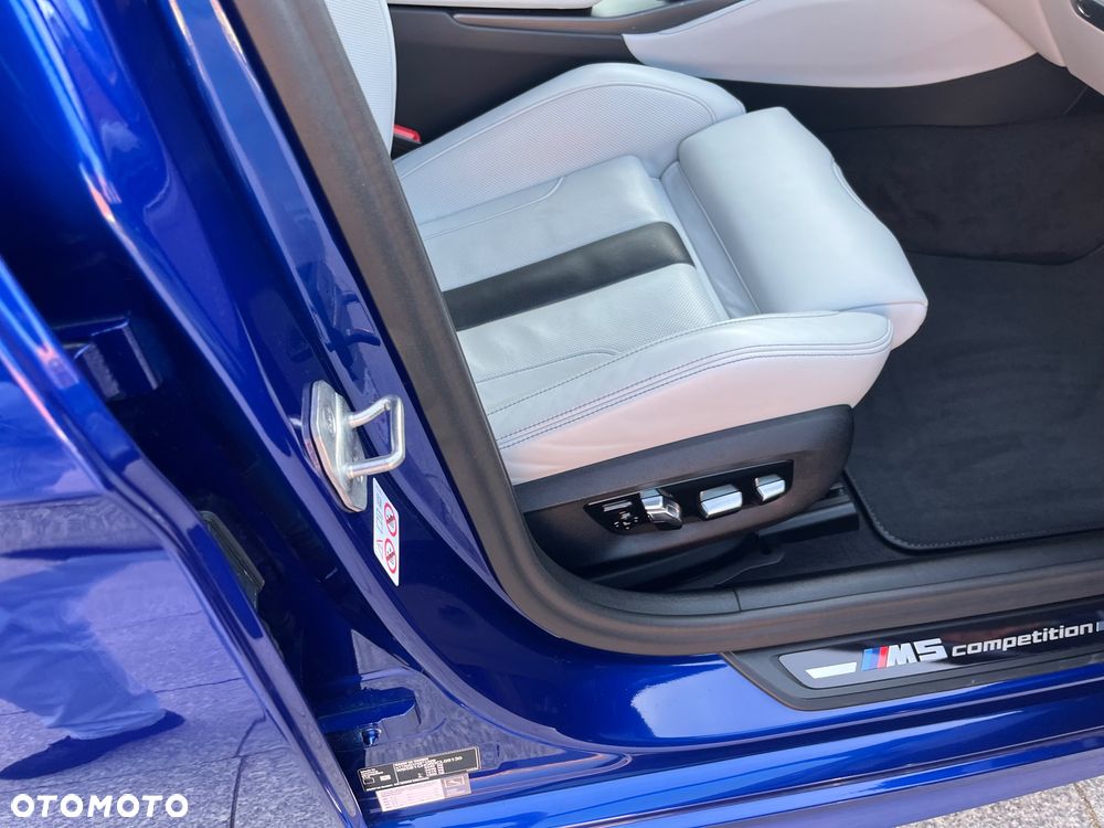 BMW M5 - 7