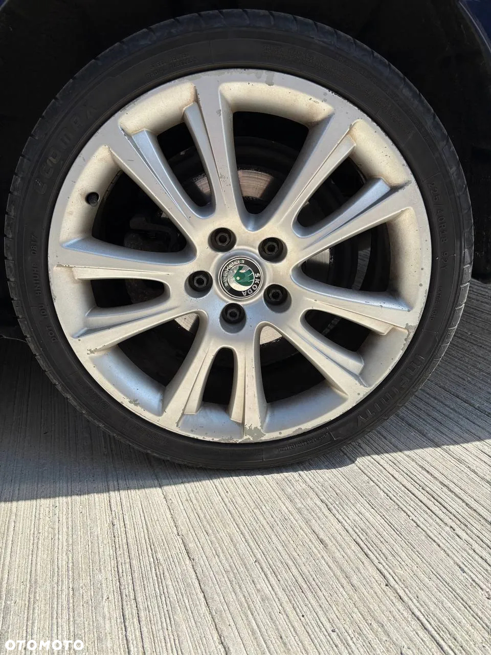 Skoda Superb - 21
