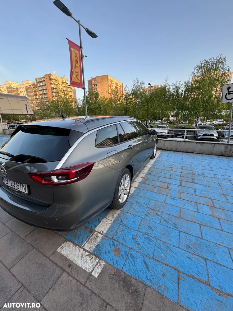 Opel Insignia 1.6 Aut Business Edition - 8