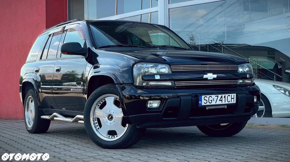 Chevrolet Trailblazer 4.2 LS 4WD - 1