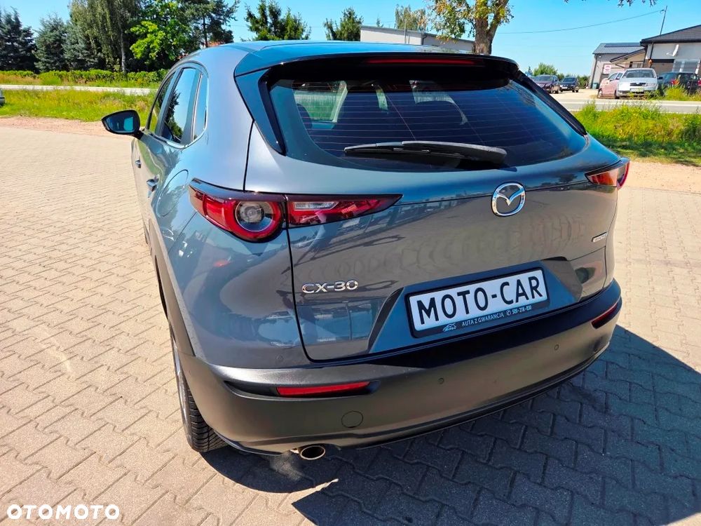 Mazda CX-30 SKYACTIV-G 2.0 M-Hybrid SELECTION - 15