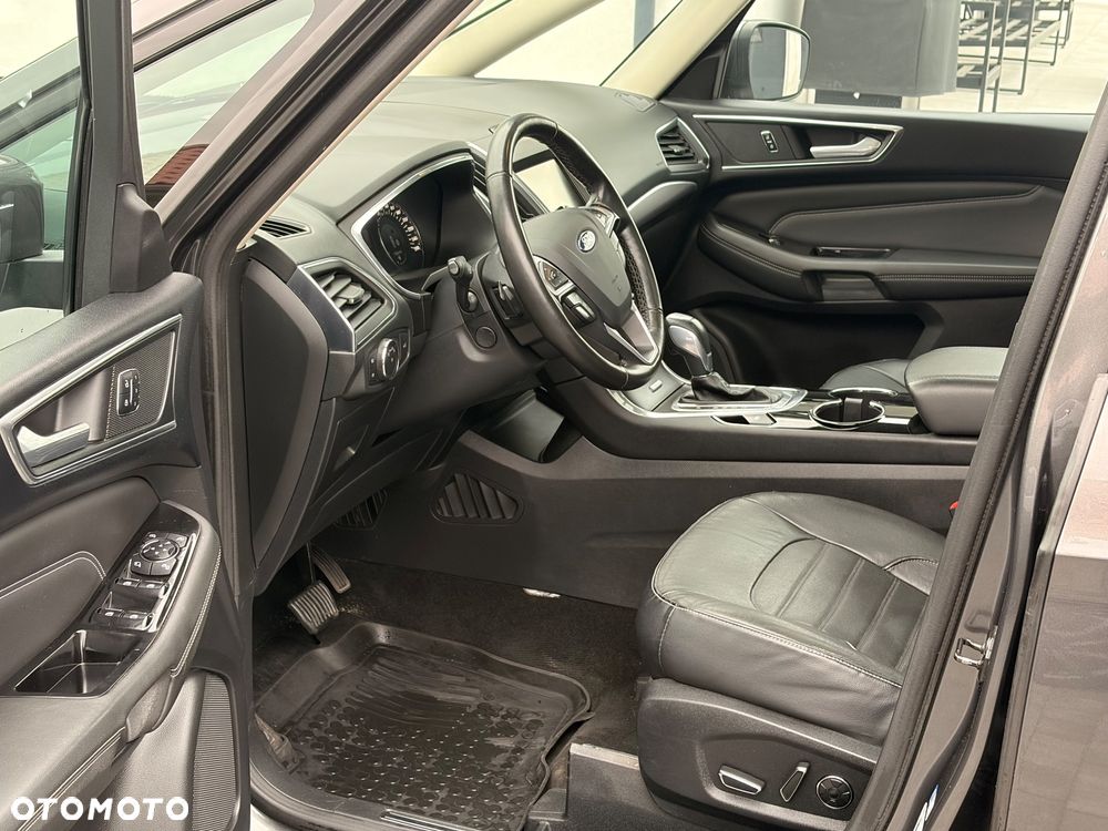 Ford Galaxy 2.0 TDCi Titanium - 13