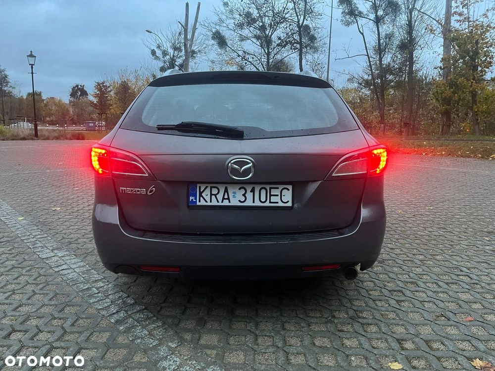 Mazda 6 2.0 CD Comfort - 6
