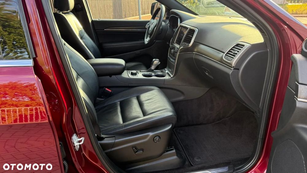 Jeep Grand Cherokee 3.6 V6 Limited - 23