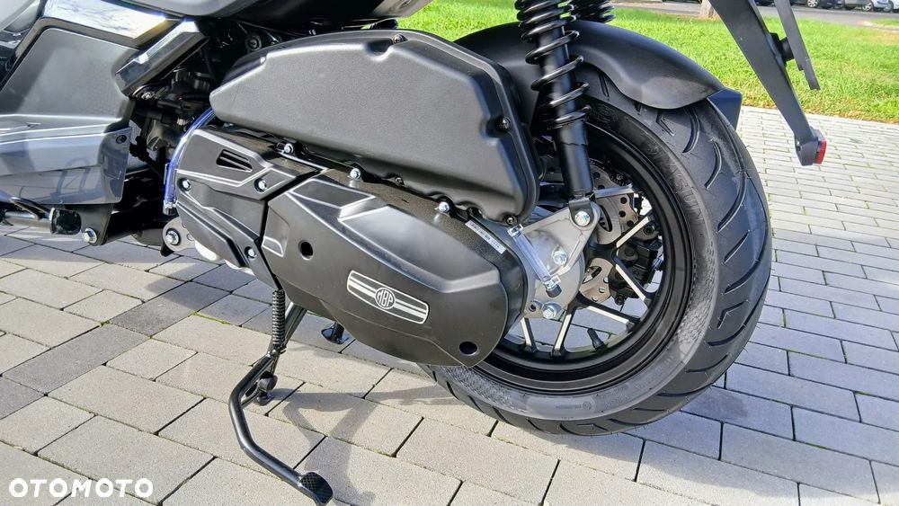 Morbidelli SC125 - 7