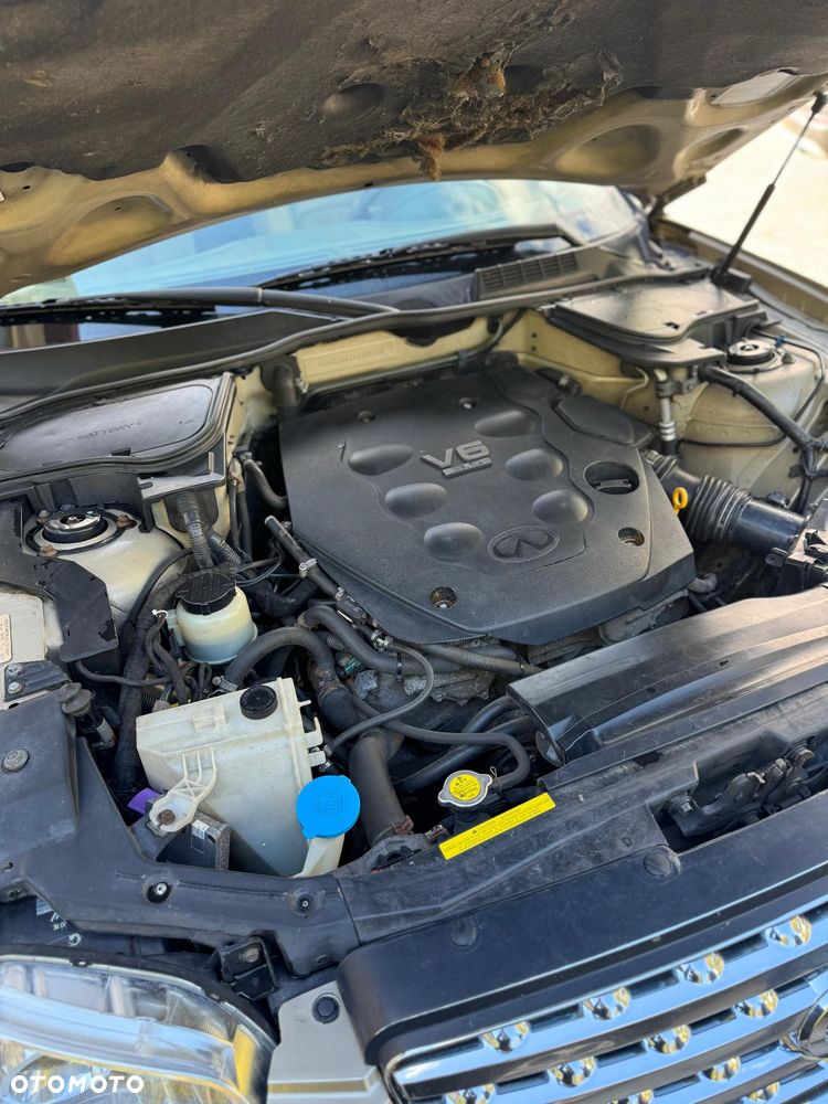 Infiniti FX FX35 - 2