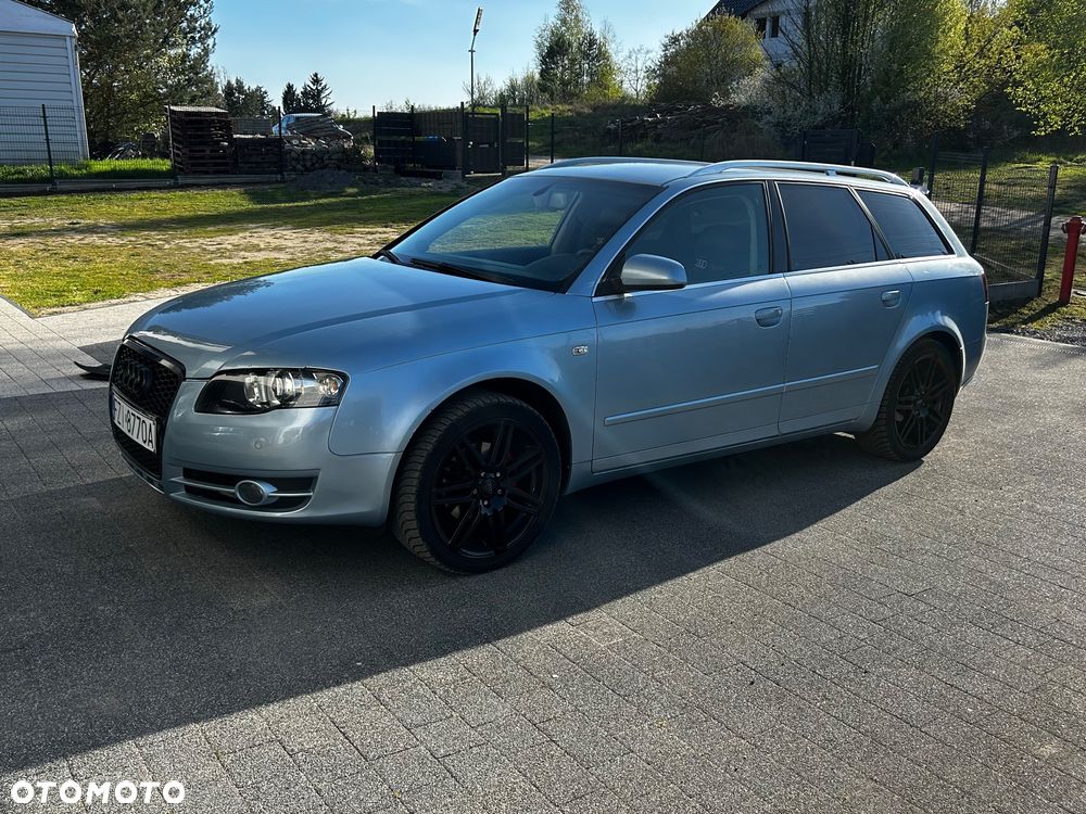 Audi A4 Avant 2.0 TDI - 4