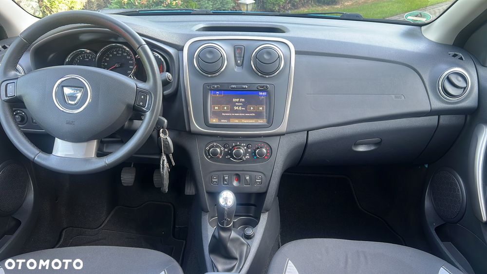 Dacia Sandero Stepway - 7