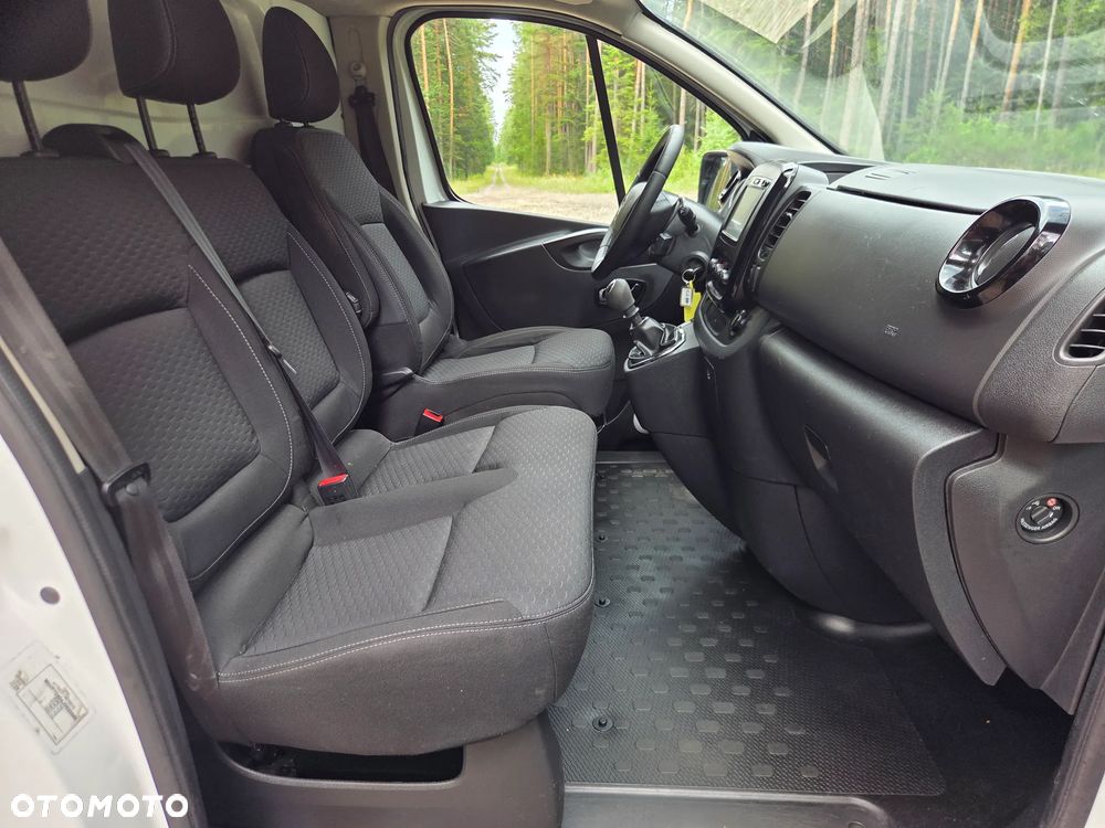 Opel Vivaro piękny Max długi - 19