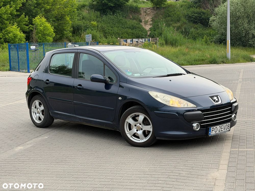 Peugeot 307 HDi 135 OXYGO - 2