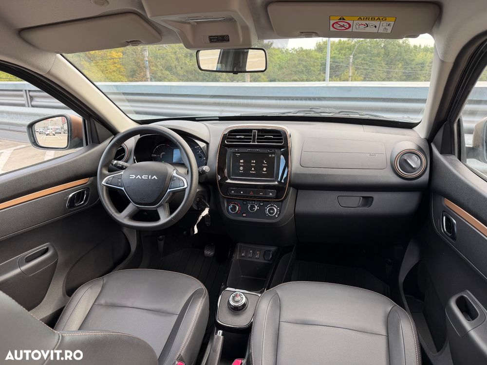 Dacia Spring 26.8 kWh Extreme - 5