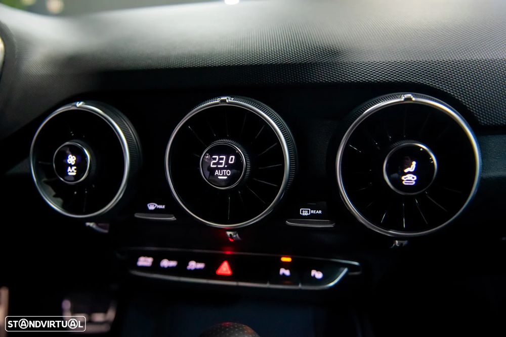 Audi TT Coupé 2.0 TFSI S-line S tronic - 22