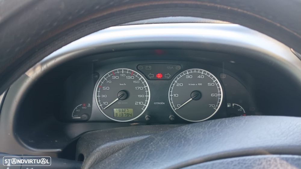 Citroën Xsara 1.4 HDi SX - 5