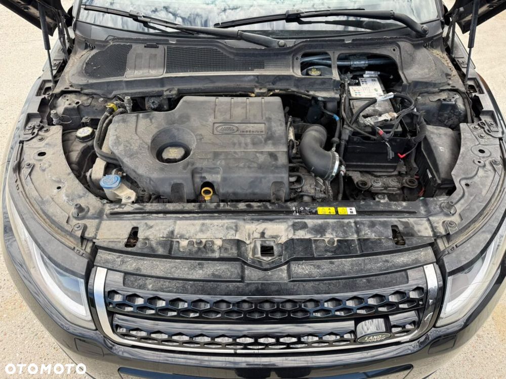 Land Rover Range Rover Evoque TD4 Pure - 30