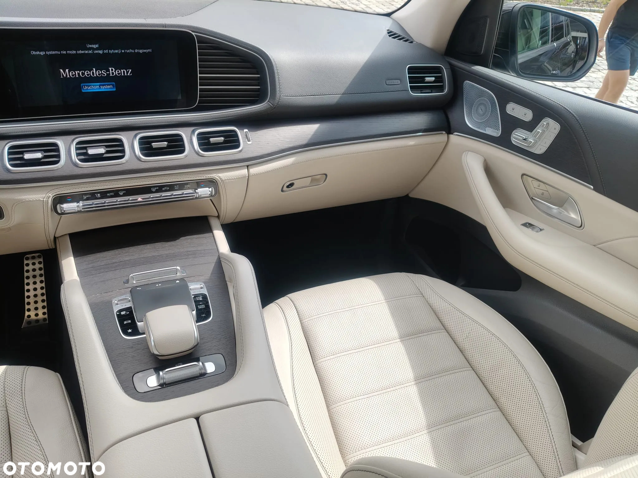 Mercedes-Benz GLS 400 d 4-Matic - 19
