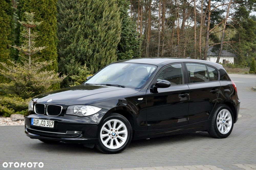 BMW Seria 1 - 10