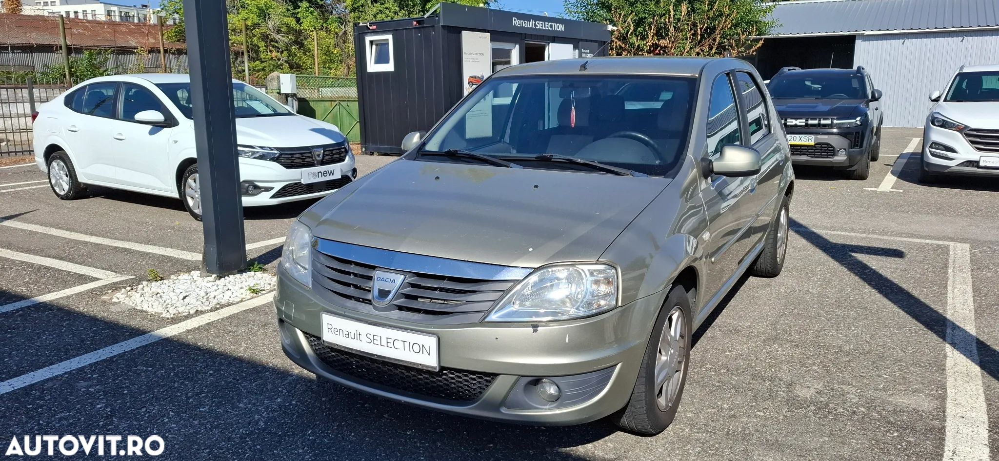 Dacia Logan MCV 1.5 dCi Prestige - 1