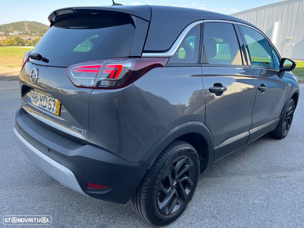 Opel Crossland X 1.2 T 120 Anos
