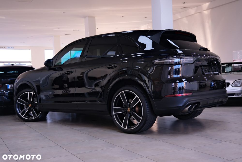 Porsche Cayenne S Tiptronic S - 15
