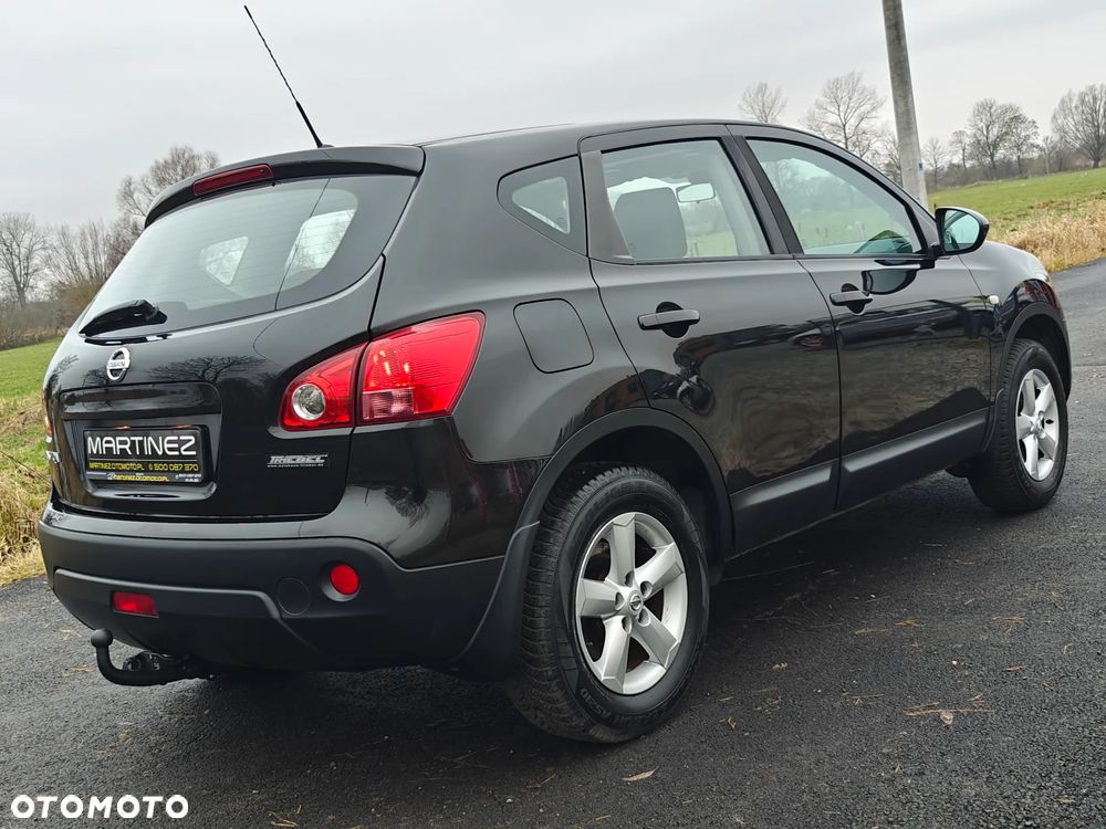 Nissan Qashqai 1.6 Tekna - 3