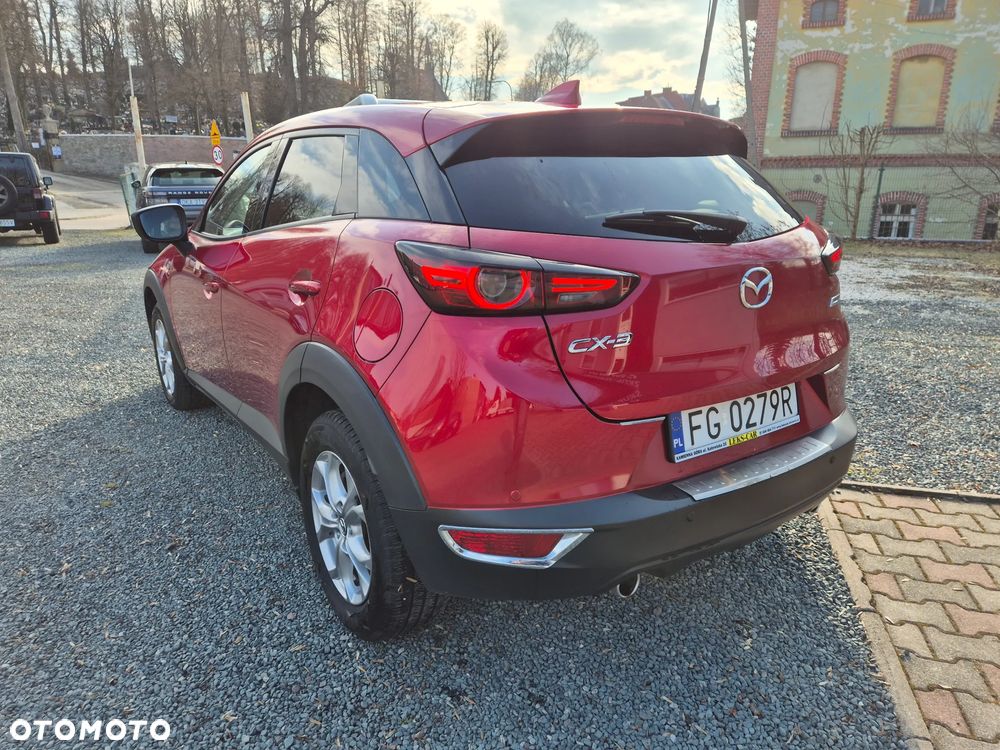 Mazda CX-3 SKYACTIV-D 115 FWD Drive Exclusive-Line - 17