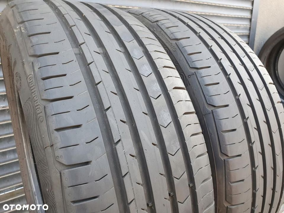 205/55R17 Continental ContiPremiumContact 5 para - 2