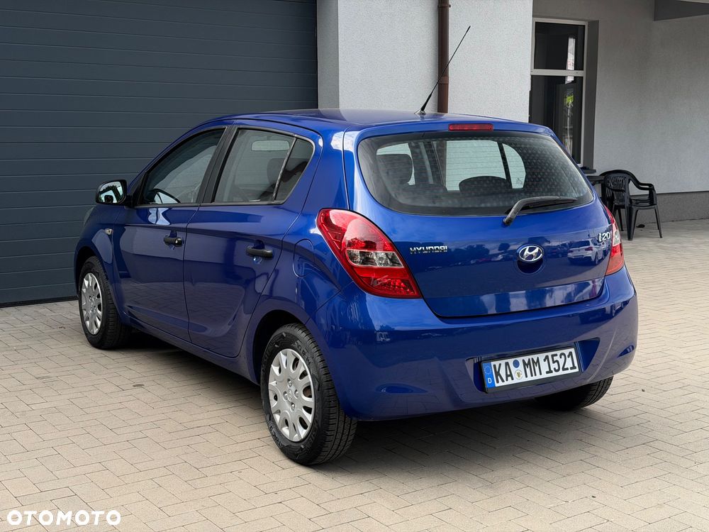 Hyundai i10 1.2 Comfort - 4