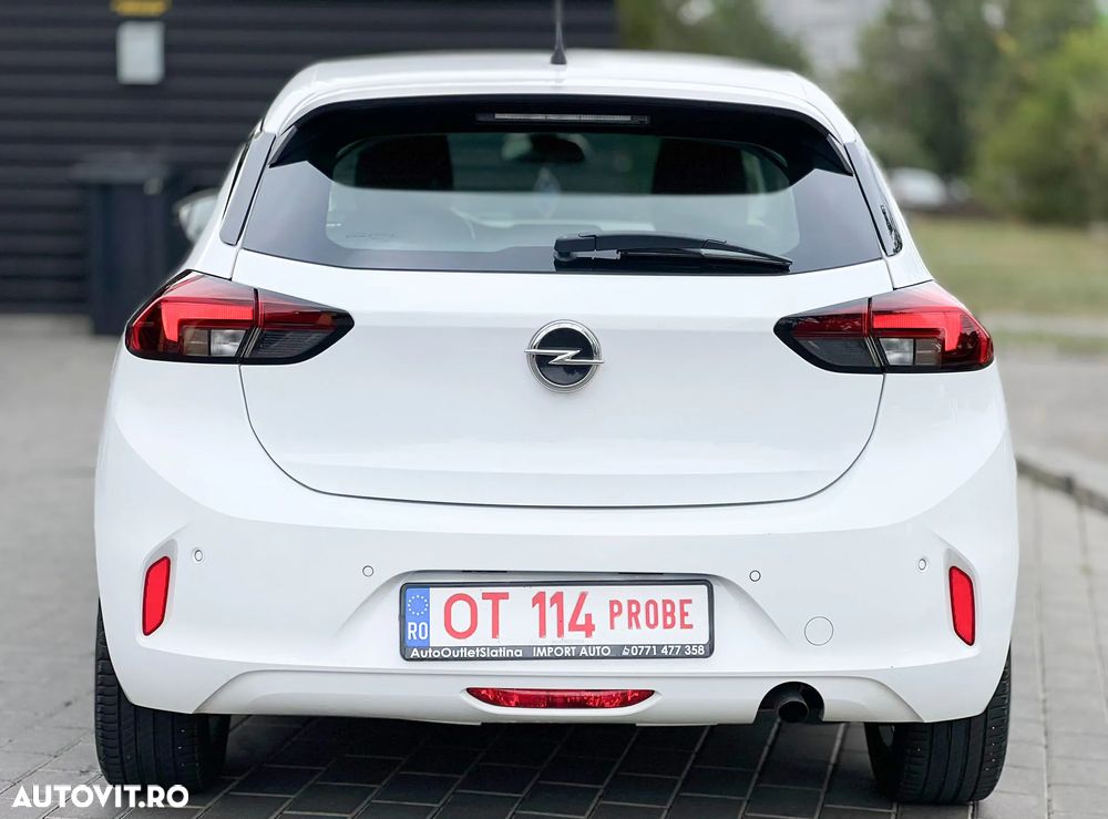 Opel Corsa 1.2 Direct Injection Turbo Edition - 11