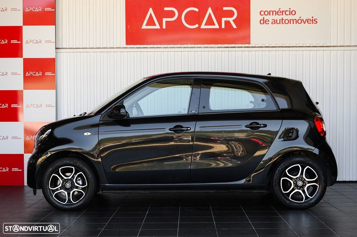 Smart ForFour 1.0 Prime 71 Aut. - 6