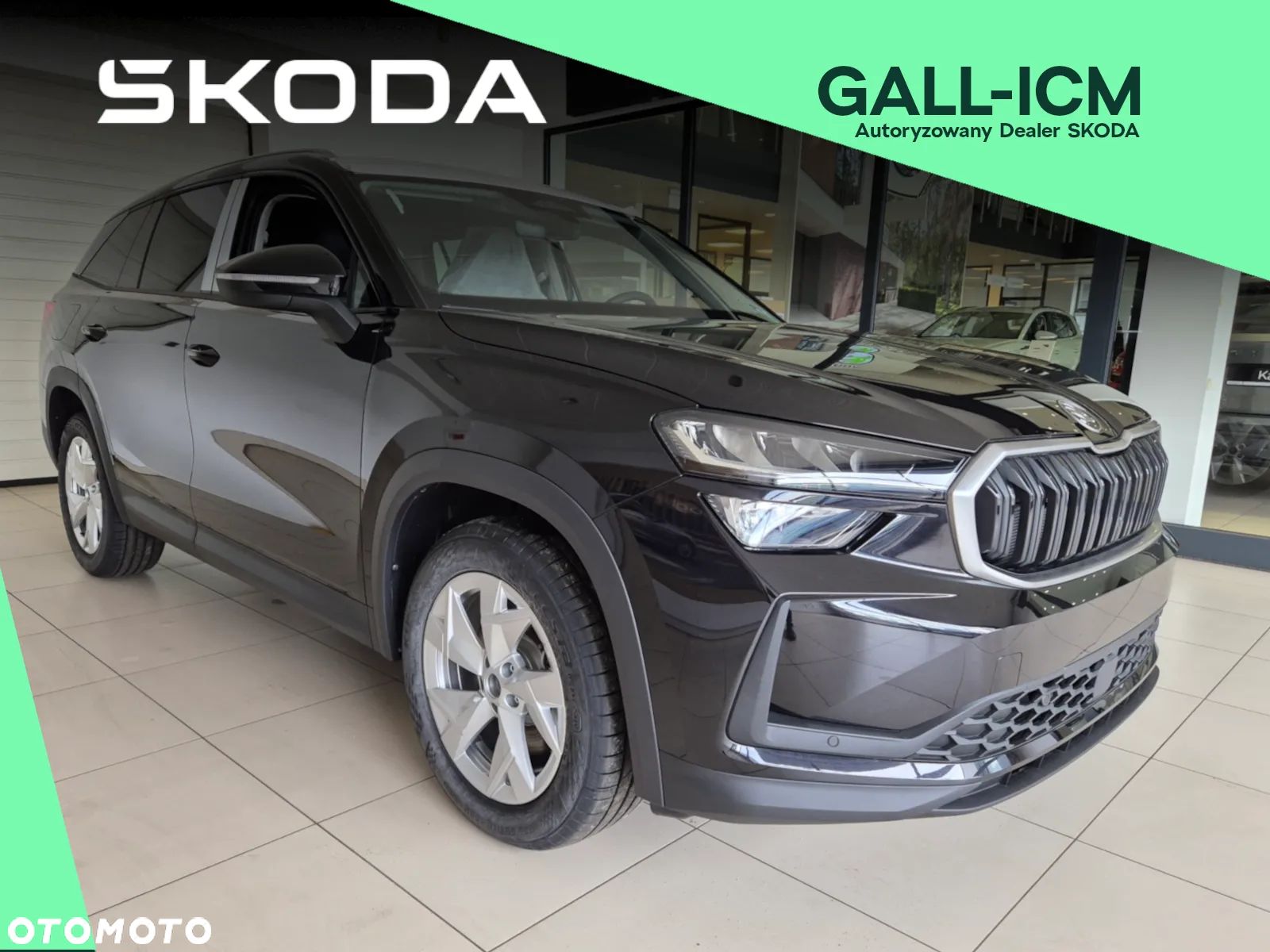Skoda Kodiaq 1.5 TSI mHEV 4x2 Selection DSG - 1