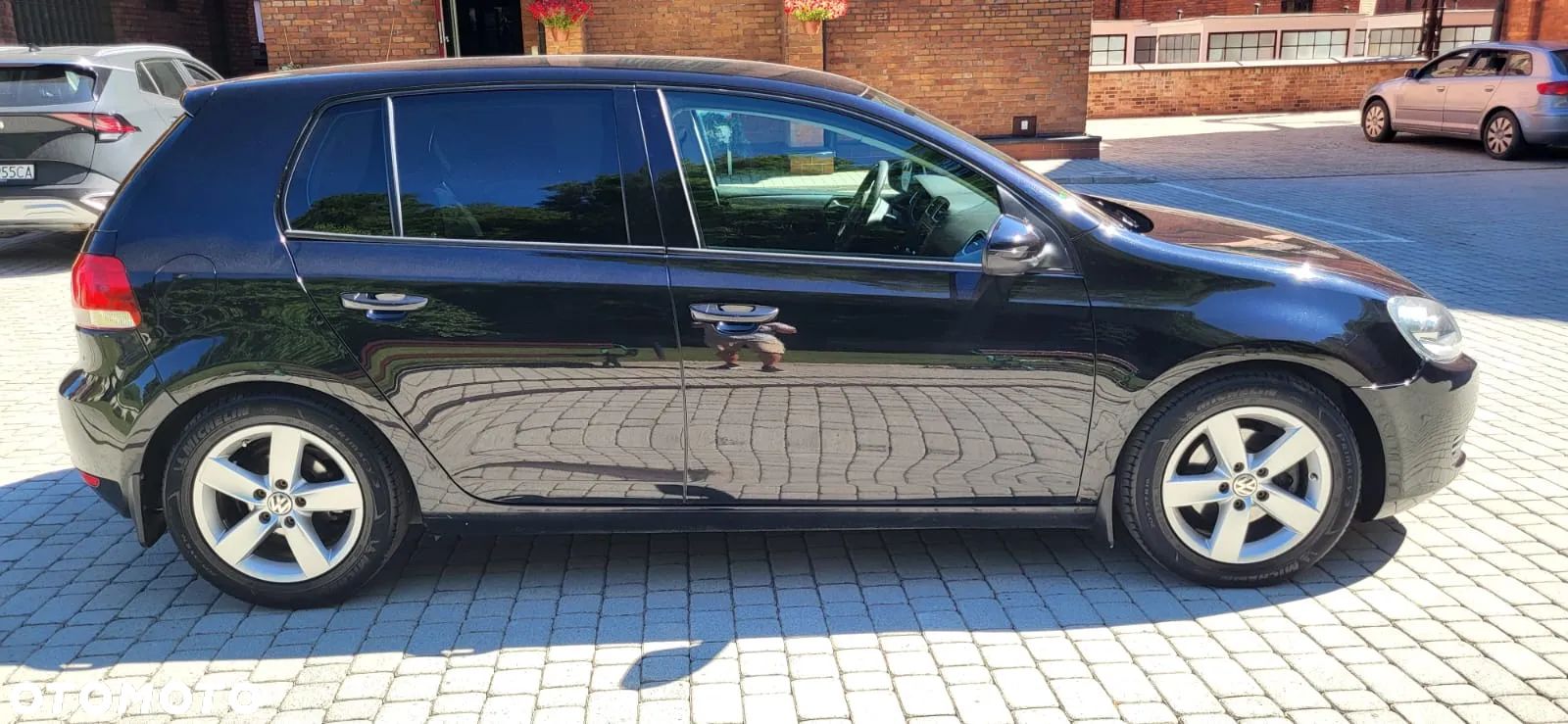 Volkswagen Golf VI 1.6 TDI BlueMot Trendline - 1