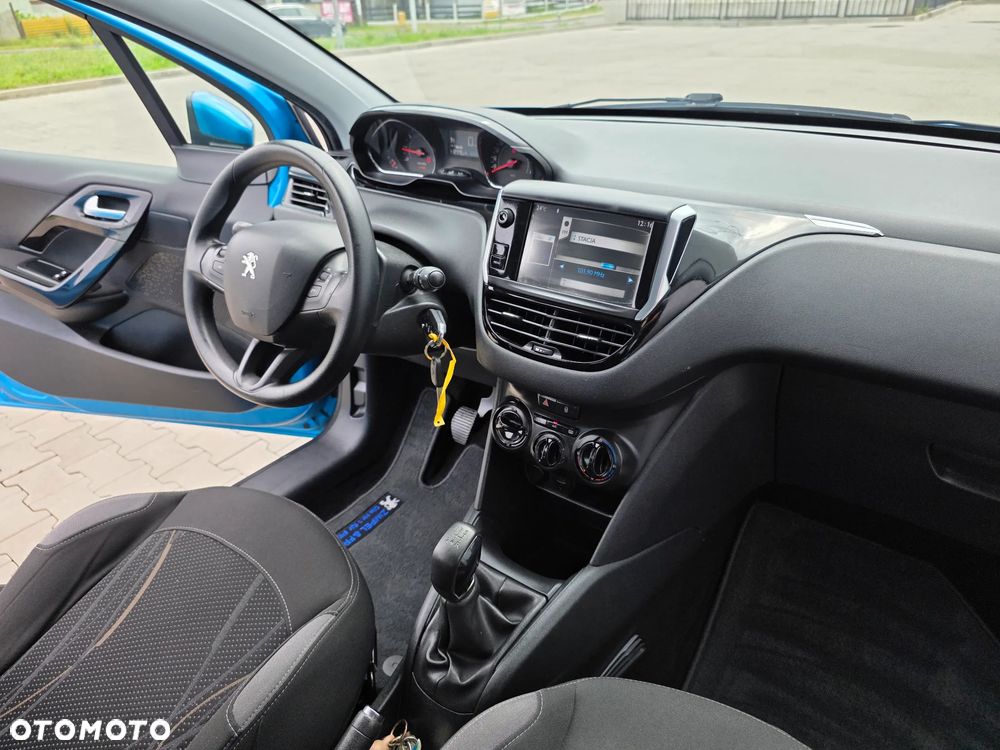 Peugeot 208 PureTech 82 Active - 28
