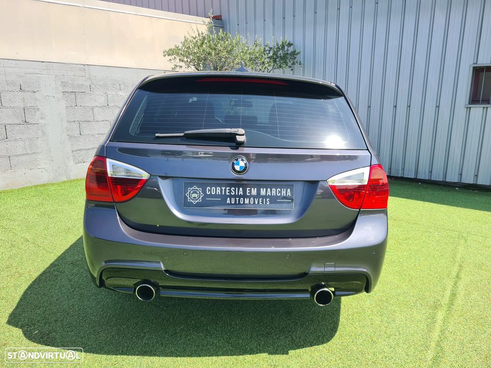 BMW 318 d Sport - 13
