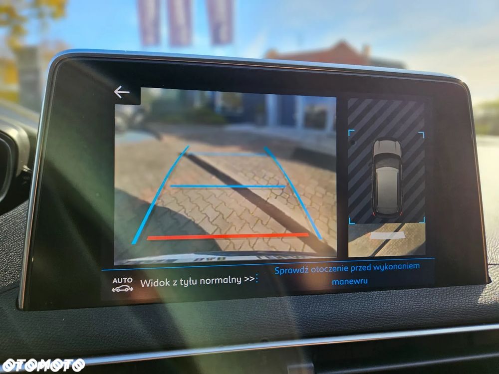 Peugeot 3008 1.2 PureTech Active S&S - 16