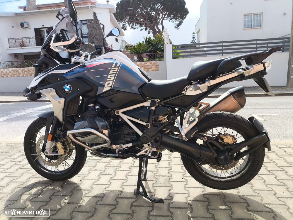 BMW R 1250 GS Trophy - 2