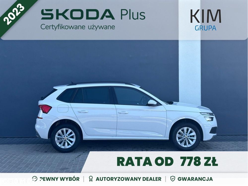 Skoda Kamiq 1.5 TSI Ambition - 3