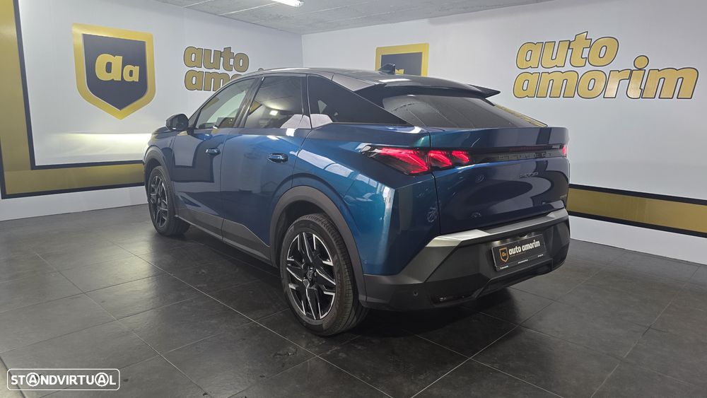 Peugeot 3008 Hybrid 145 e-DSC6 GT - 13