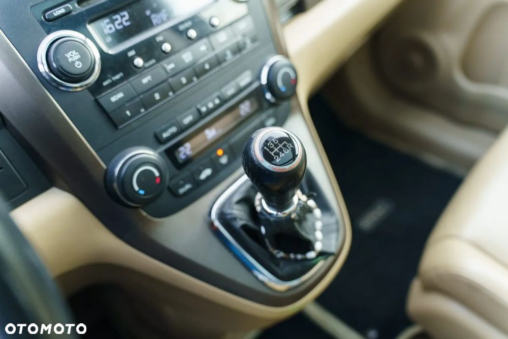 Honda CR-V 2.2i-CTDi Elegance - 2