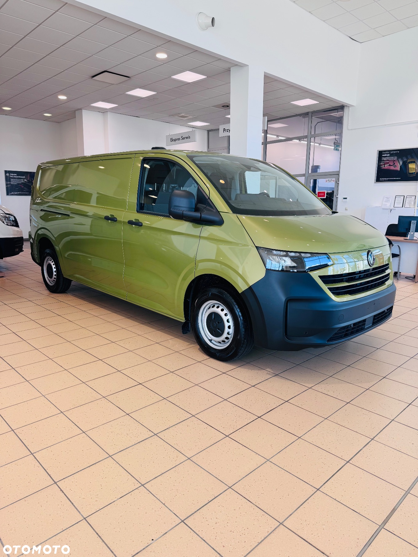 Volkswagen Transporter - 6