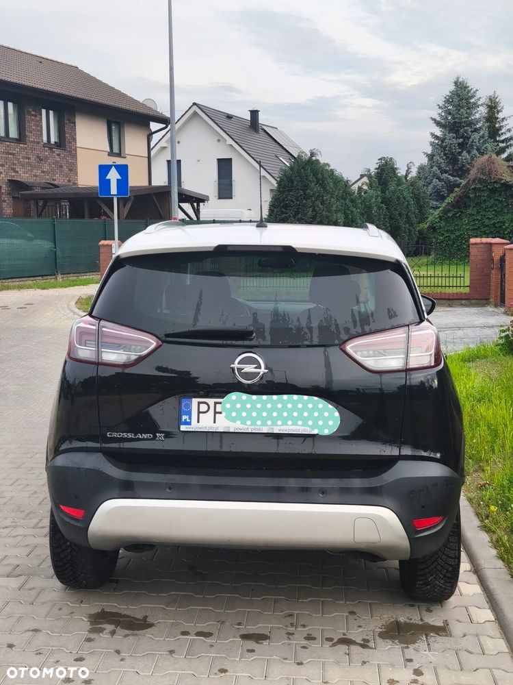 Opel Crossland X 1.2 Edition - 2