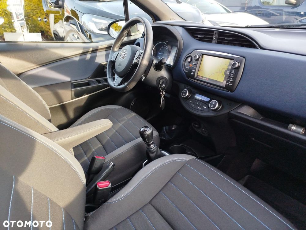 Toyota Yaris - 9