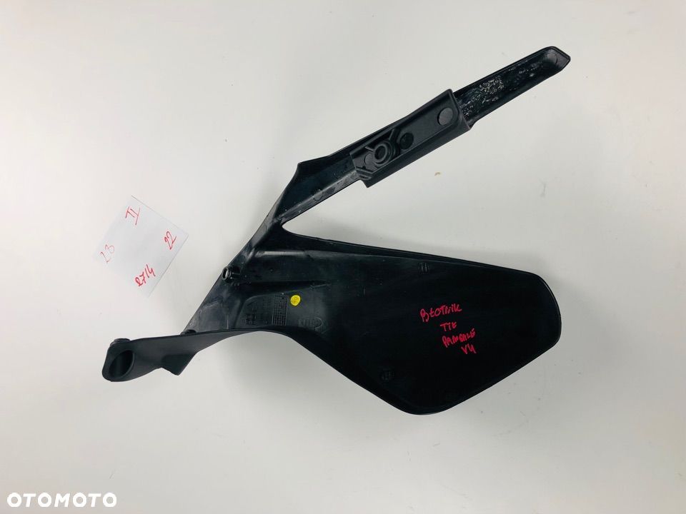 Ducati Panigale V4 19- błotnik tył osłona tylna - 4